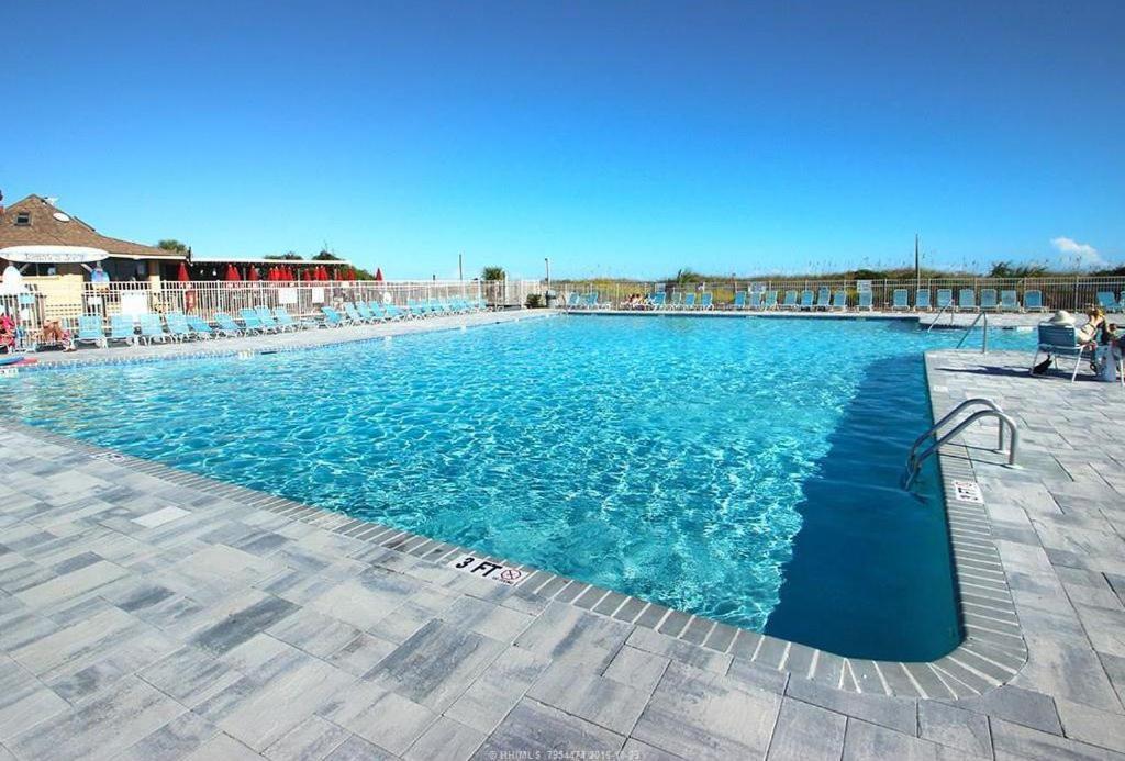 Hilton Head Beach & Tennis A142 ヒルトンヘッドアイランド エクステリア 写真