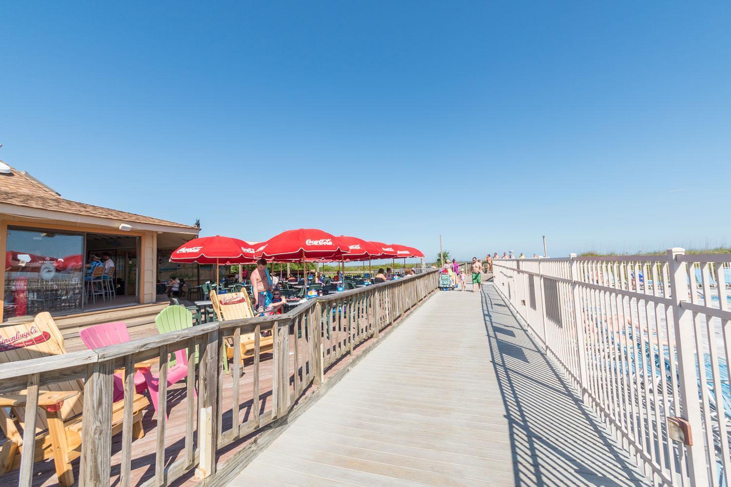 Hilton Head Beach & Tennis A142 ヒルトンヘッドアイランド エクステリア 写真