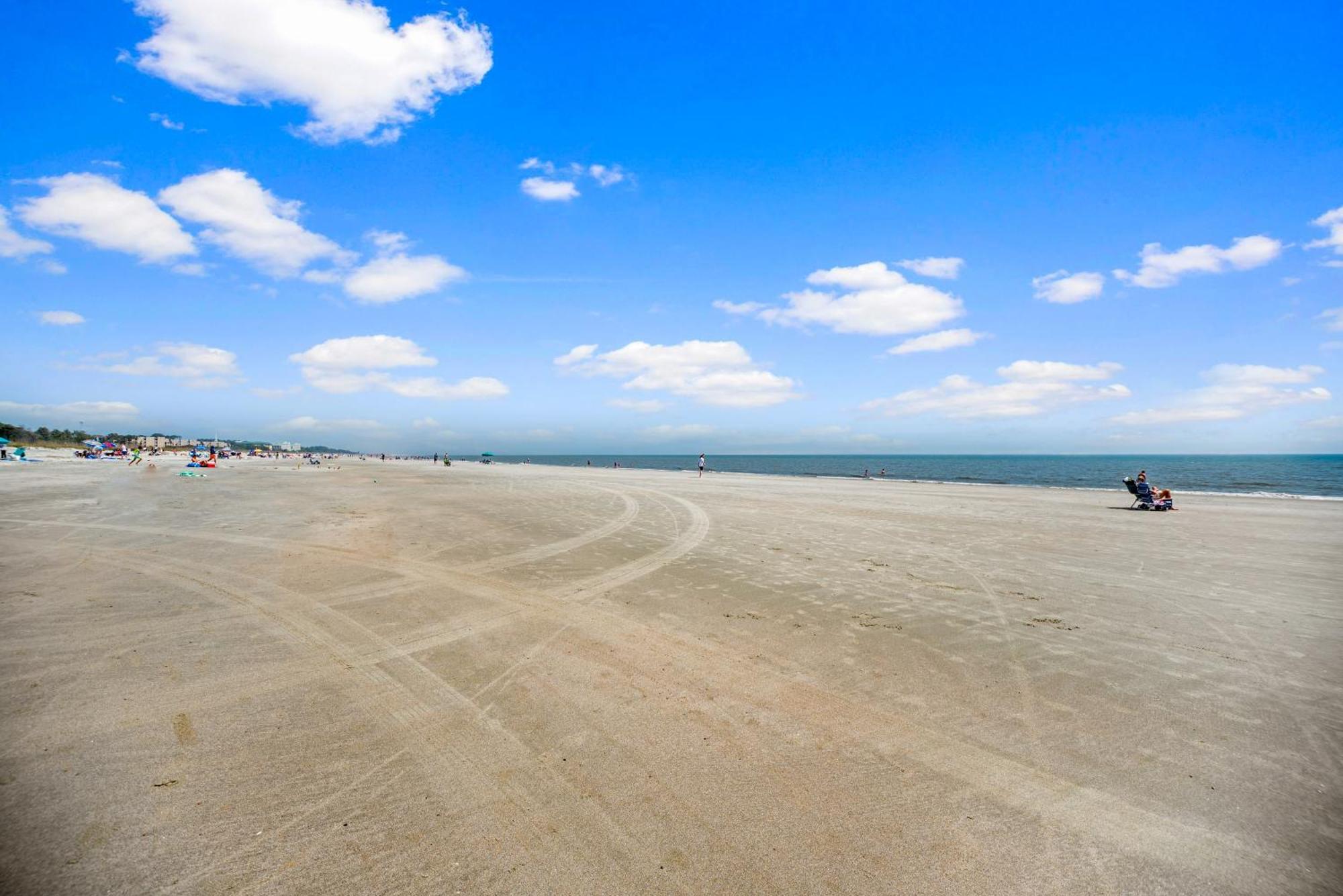 Hilton Head Beach & Tennis A142 ヒルトンヘッドアイランド エクステリア 写真