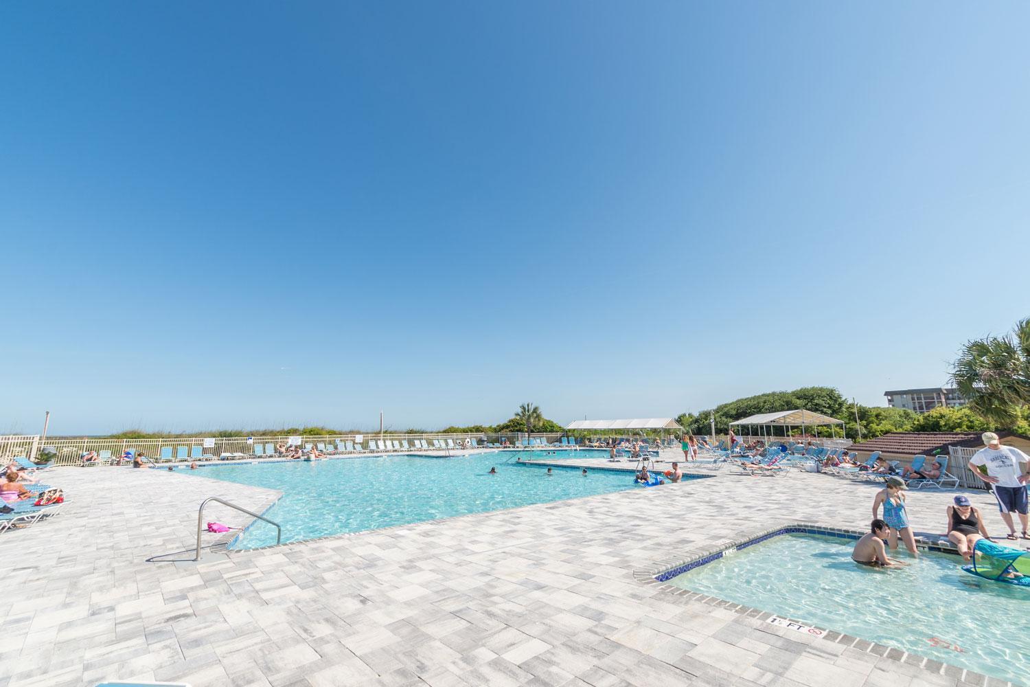 Hilton Head Beach & Tennis A142 ヒルトンヘッドアイランド エクステリア 写真