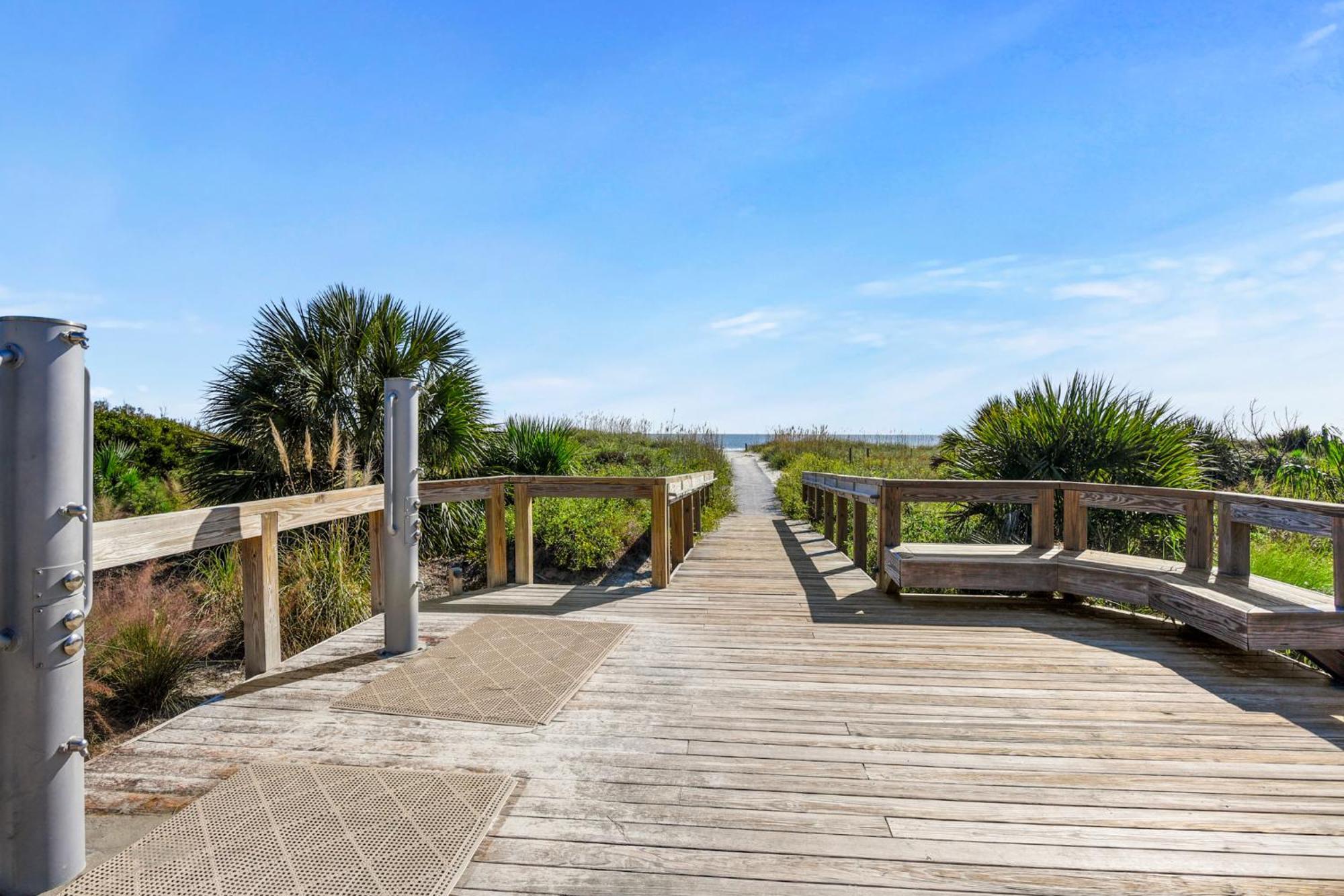 Hilton Head Beach & Tennis A142 ヒルトンヘッドアイランド エクステリア 写真